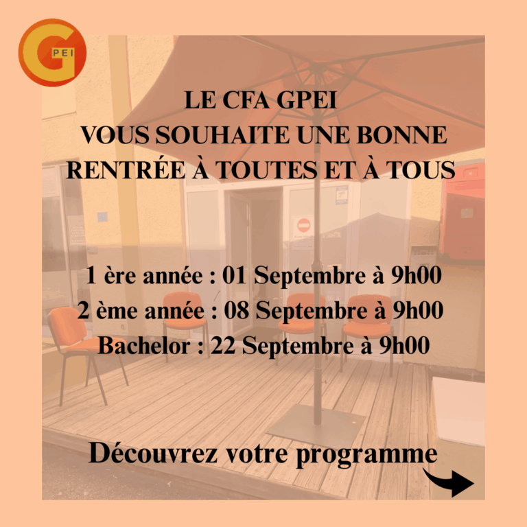 Rentrée