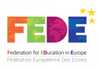 Notre partenaire fede.education (Federation for Education in Europe).