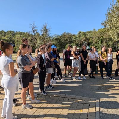 team building